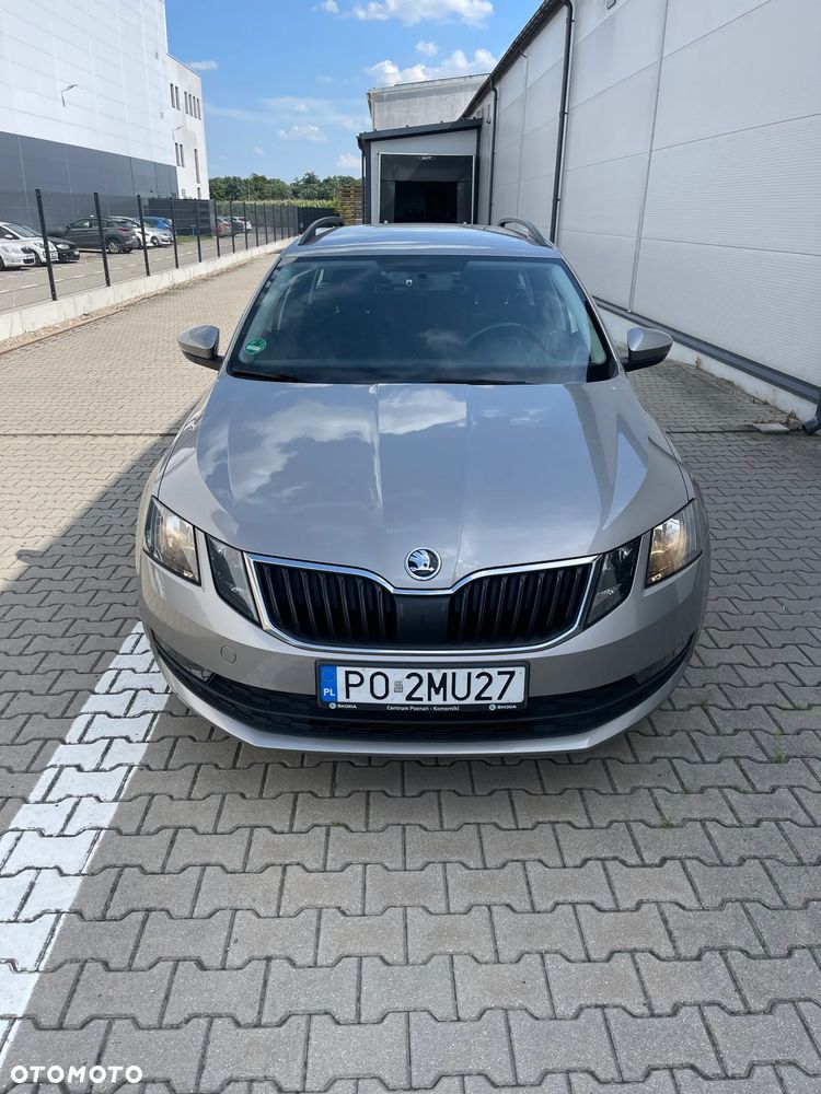 Skoda Octavia 1.6 TDI Active - 2