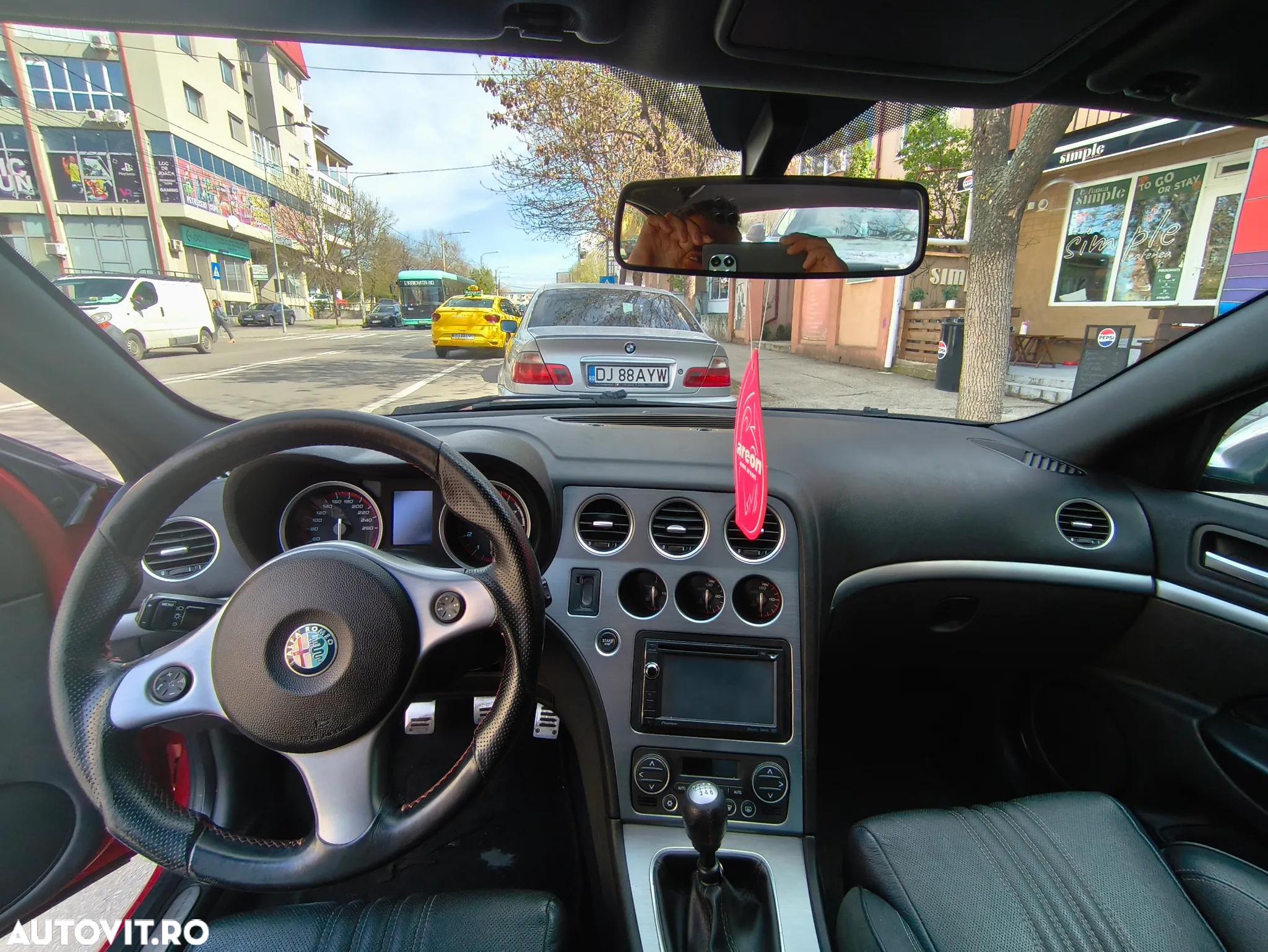Alfa Romeo 159 - 14