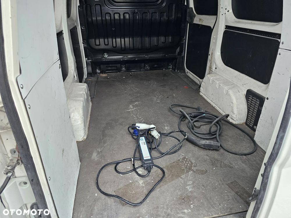 Nissan E-NV200 MAXI L2H2 ELEKTRYK 40 KVH KLIMA KAMERA - 9