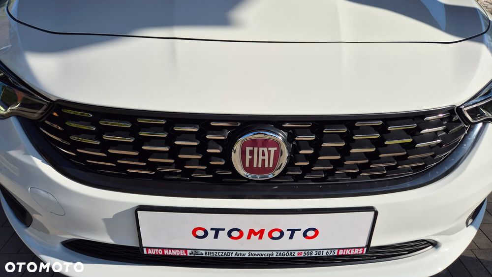Fiat Tipo 1.4 16v Lounge - 26