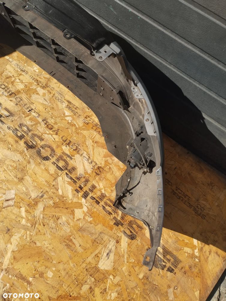 ZDERZAK PRZÓD ATRAPA NISSAN QASHQAI J10 LIFT 2009/2013 ROK - 10