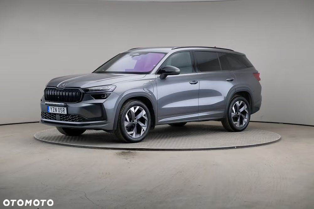 Skoda Kodiaq 2.0 TDI 4x4 DSG Sportline - 1