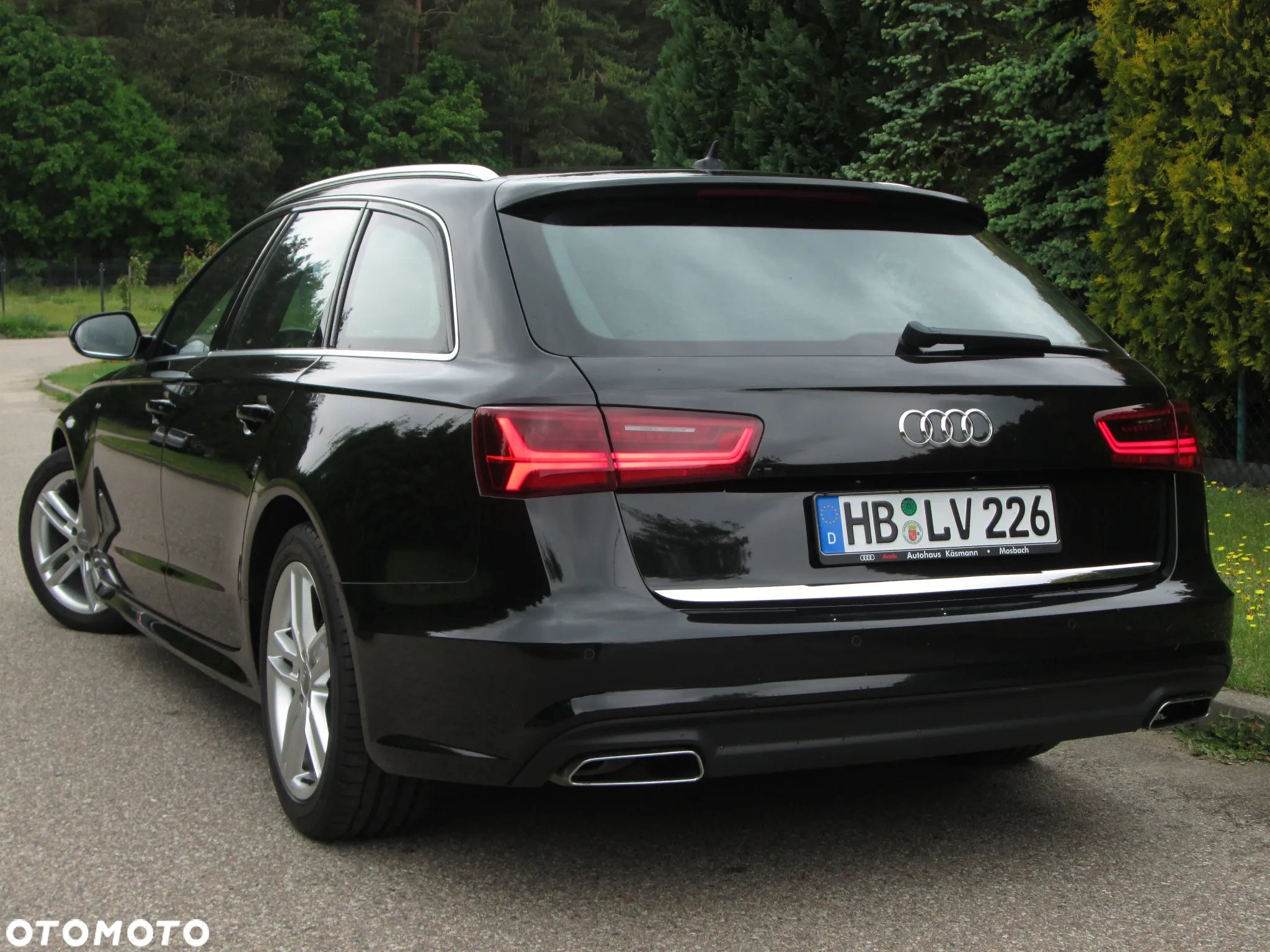 Audi A6 Avant 2.0 TDI Ultra S tronic - 5