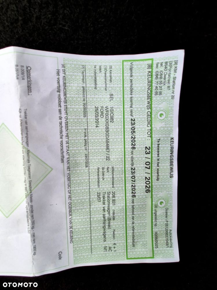 Ford Mondeo 2.0 TDCi Titanium - 39