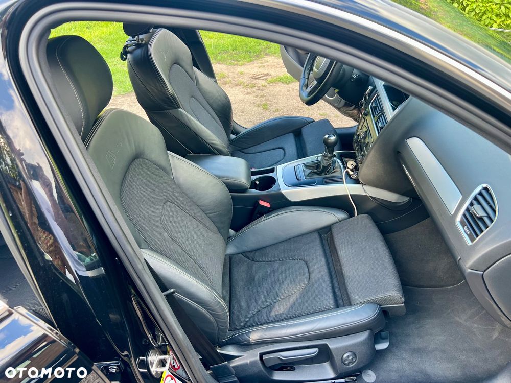 Audi A4 Avant 2.0 TDI DPF S line Sportpaket (plus) - 8