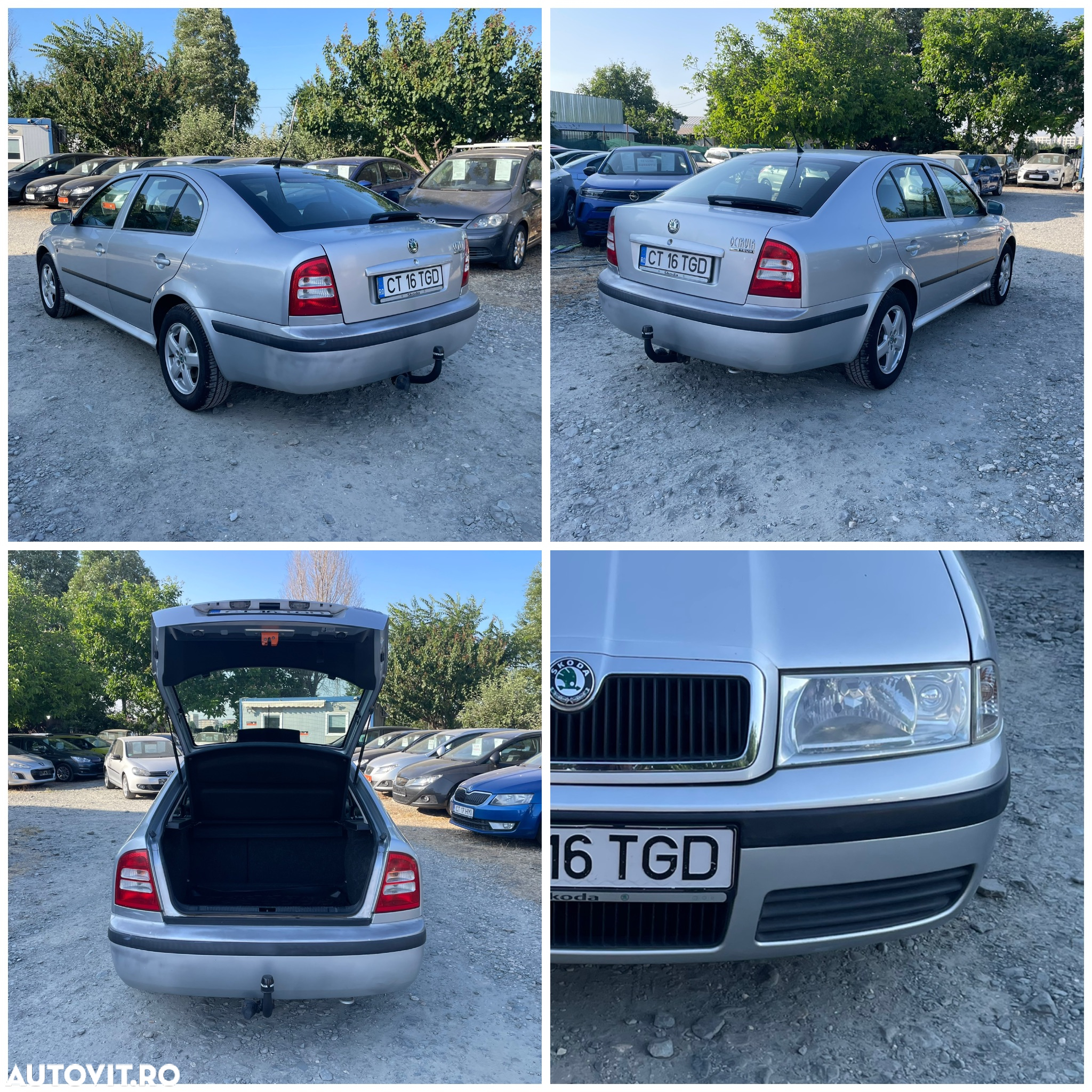 Skoda Octavia 1.6 Tour - 6