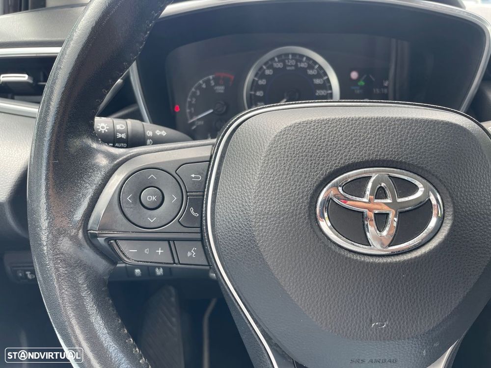 Toyota Corolla 1.8 Hybrid Comfort - 21
