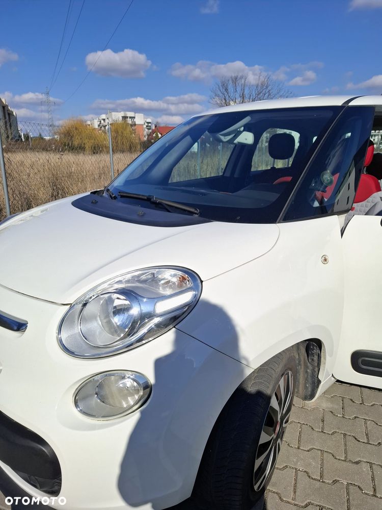 Fiat 500L 1.4 16V Opening Edition - 2
