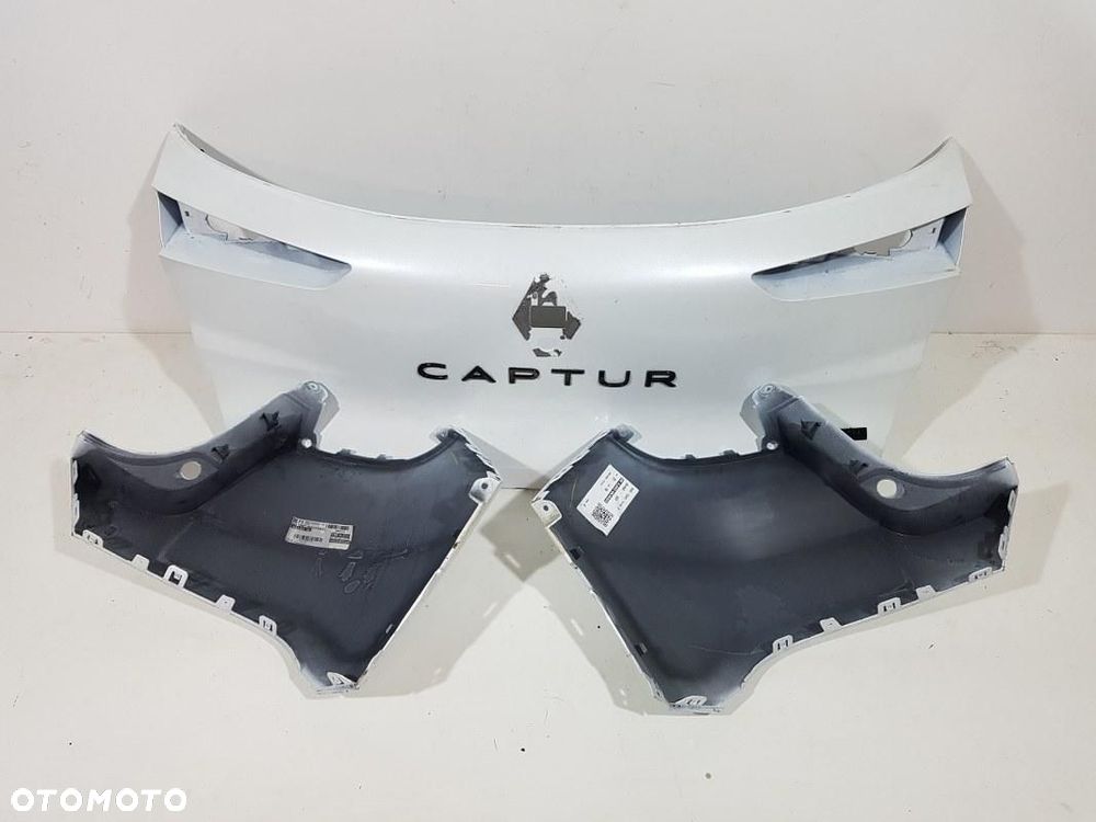 RENAULT CAPTUR II 2 LIFT NAROŻNIK BOK ZDERZAK TYŁ TYLNY LEWY PRAWY ORYGINAŁ - 5
