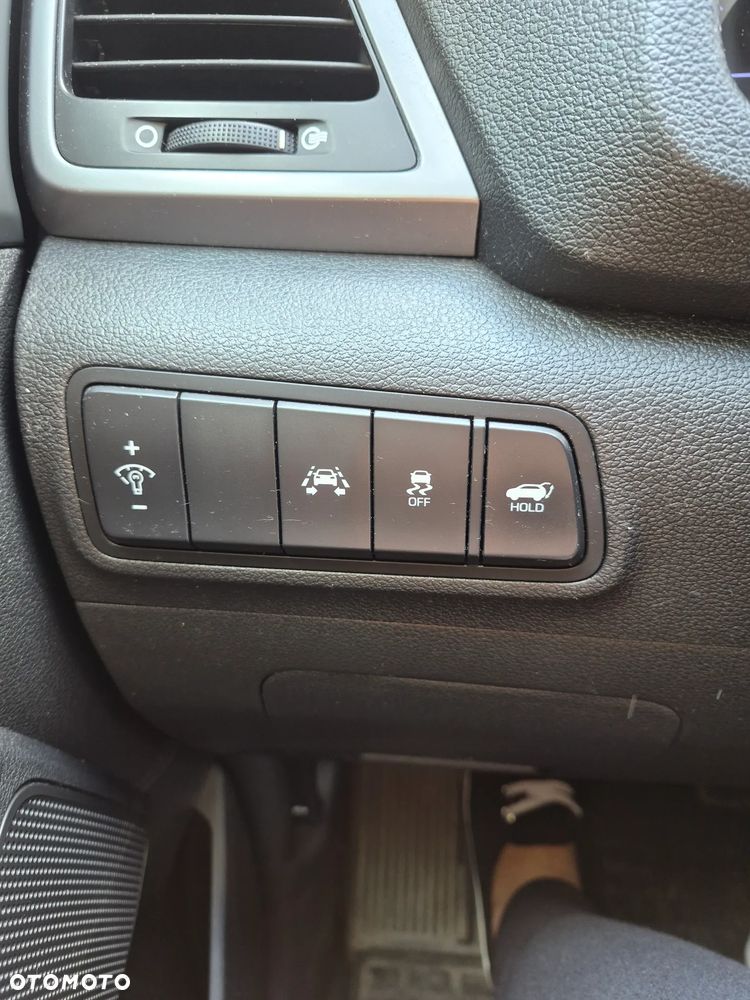 Hyundai Tucson 1.7 CRDI BlueDrive Classic 2WD DCT - 10