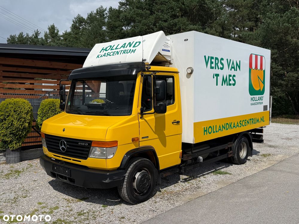 Mercedes-Benz Vario - 2