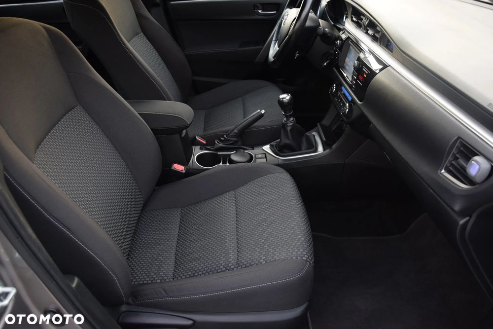 Toyota Corolla 1.6 Valvematic Life Plus - 5
