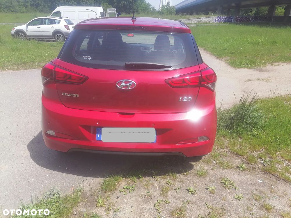 Hyundai i20 1.1 CRDi - 4