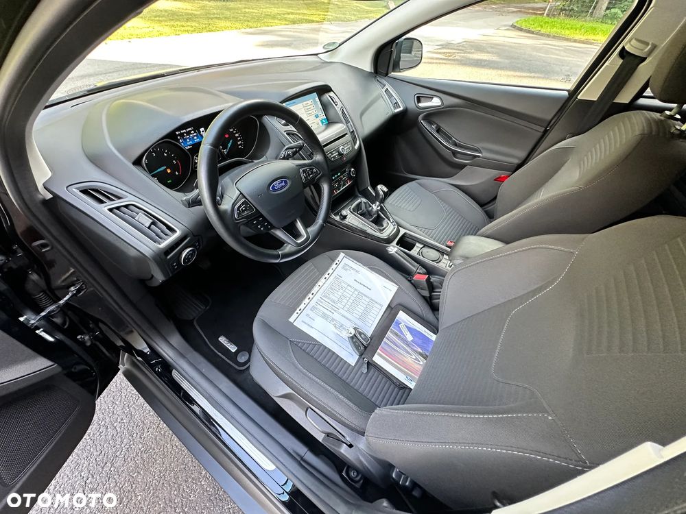Ford Focus 1.5 TDCi Titanium ASS - 17