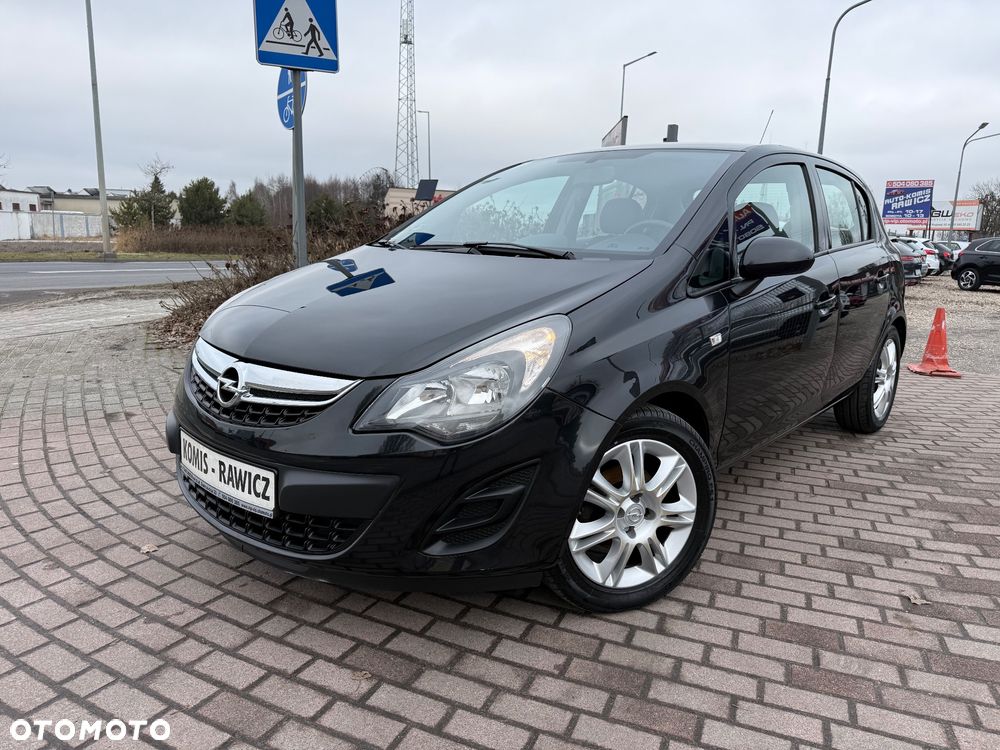 Opel Corsa 1.4 Edition - 7
