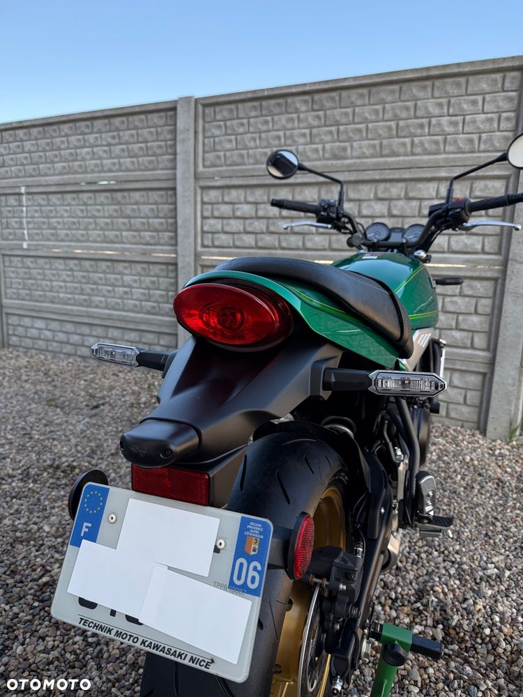 Kawasaki Z 650 RS - 22
