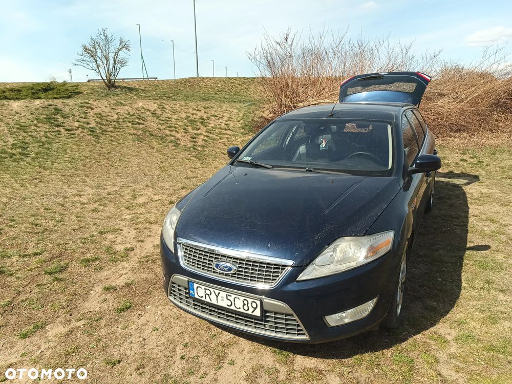 Ford Mondeo 2.0 TDCi Titanium - 5