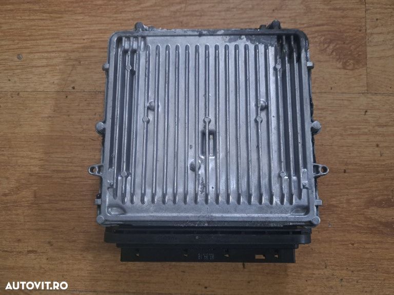 ECU Calculator Motor BMW Seria 5 F07 GT / Seria 7 F01 F02 – Bosch DDE 8511984 / 0281017374 motor N57 - 3