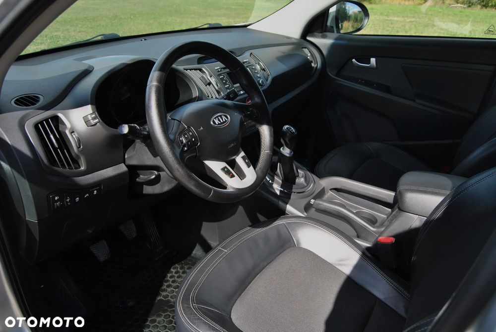 Kia Sportage 1.7 CRDI 2WD Vision - 5