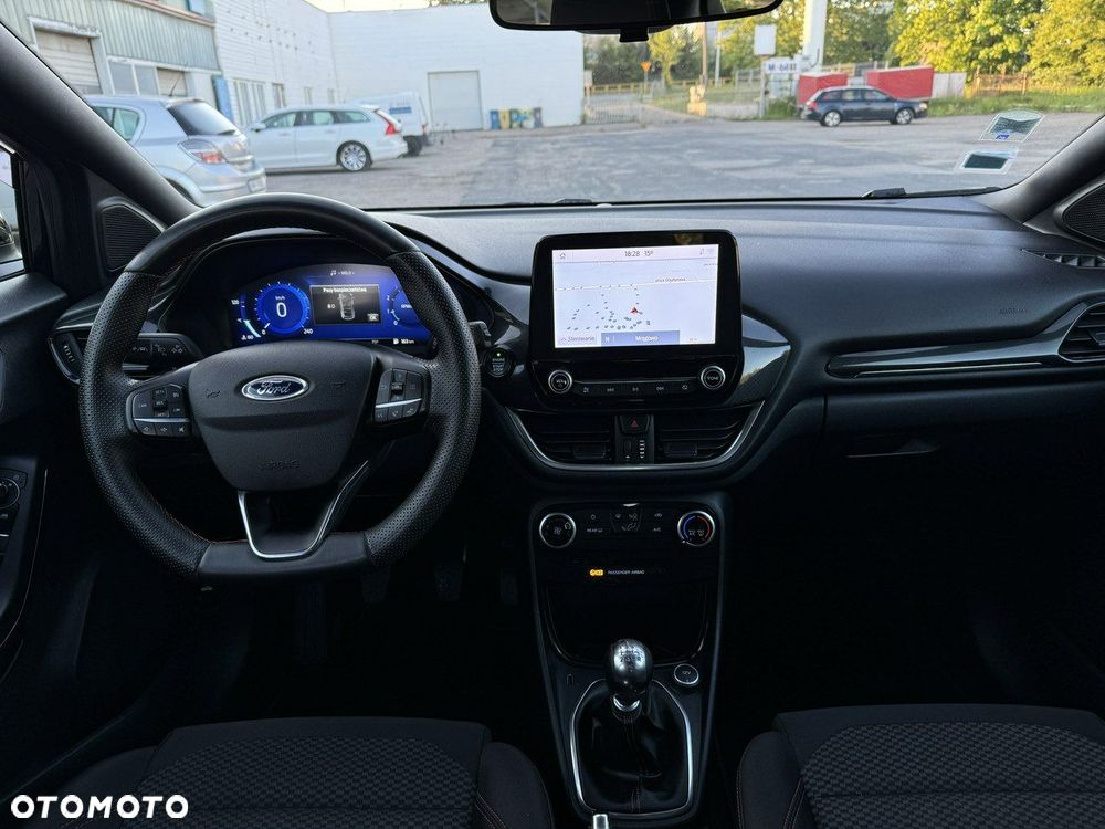 Ford Puma 1.0 EcoBoost Titanium X - 22