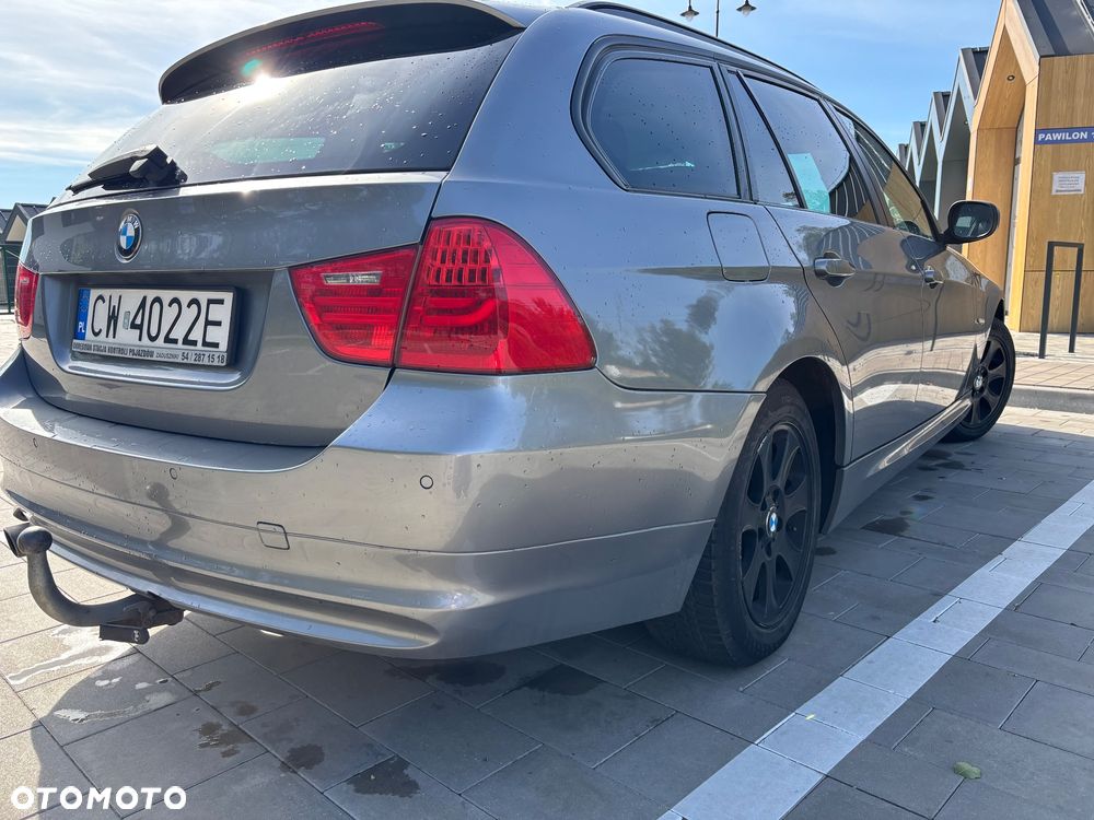BMW Seria 3 320d xDrive DPF Touring Edition Fleet - 20