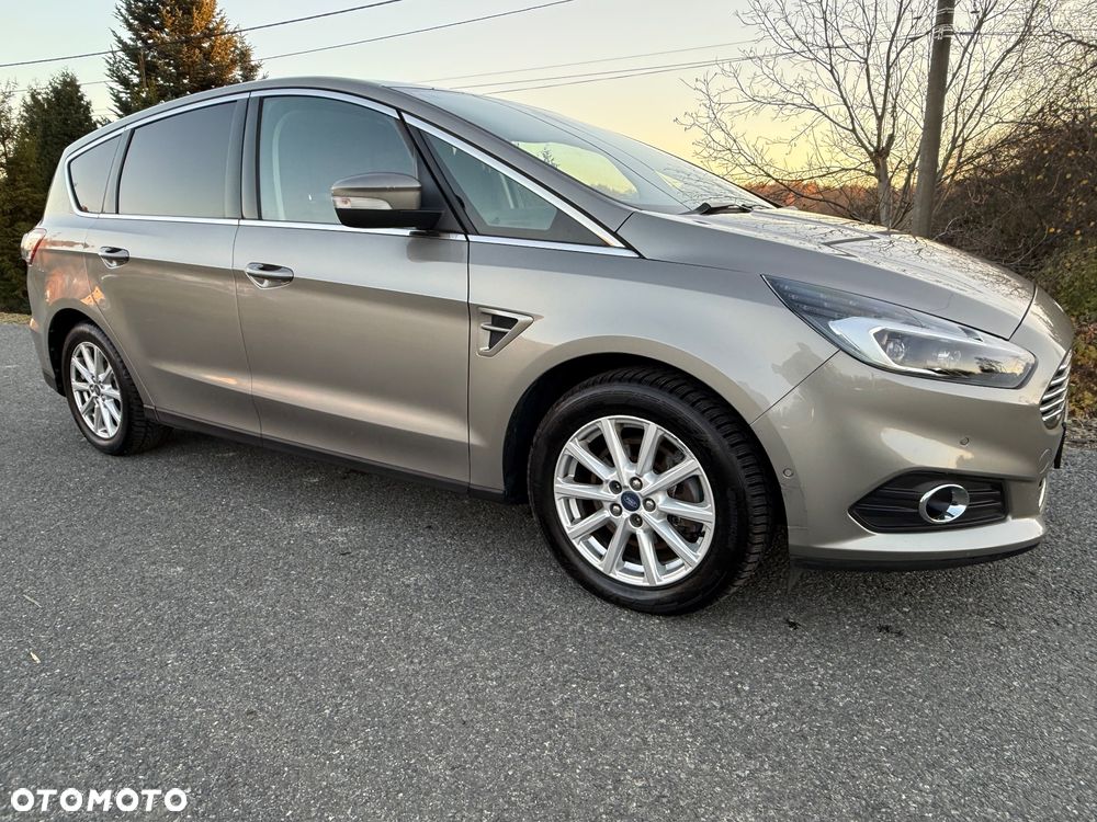 Ford S-Max 2.0 TDCi Titanium - 18