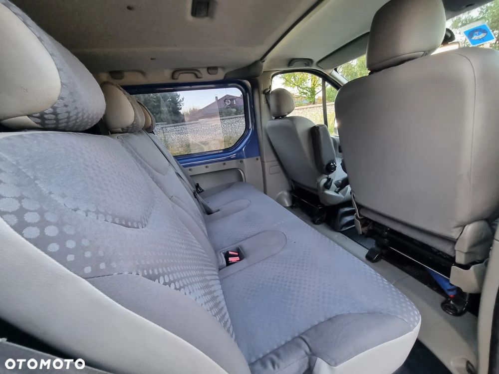 Renault Trafic L1H1 Passenger Lux - 20