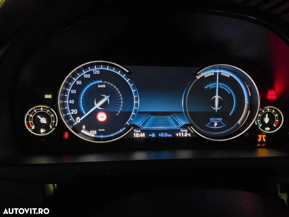 BMW X6 xDrive40d - 10