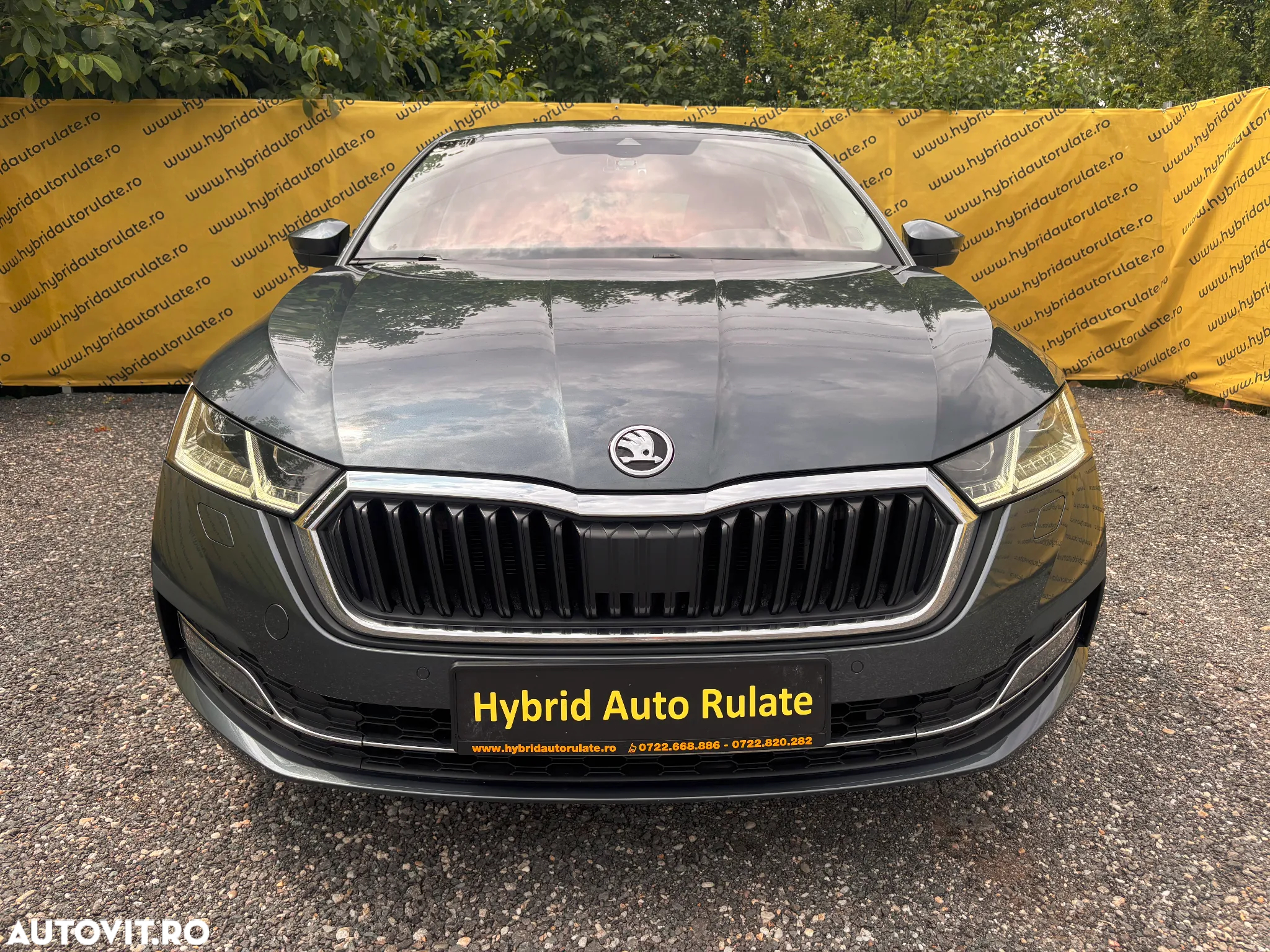 Skoda Octavia 2.0 TDI DSG Style - 8