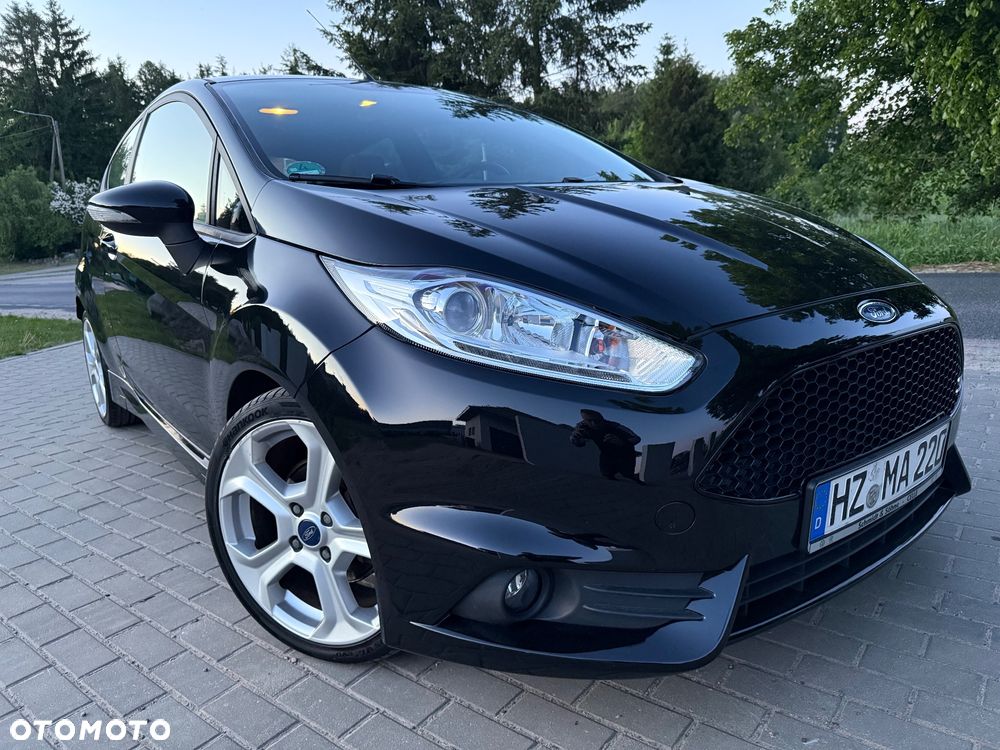 Ford Fiesta ST - 1