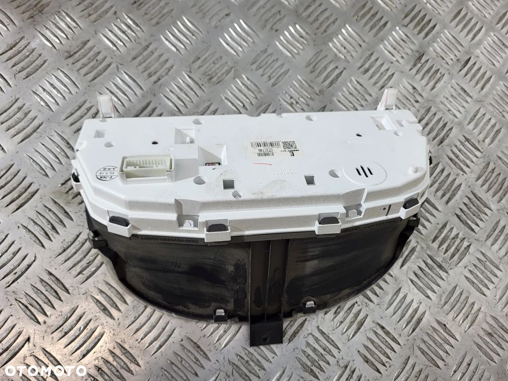 Fiat Fullback 2.4 Licznik - 4