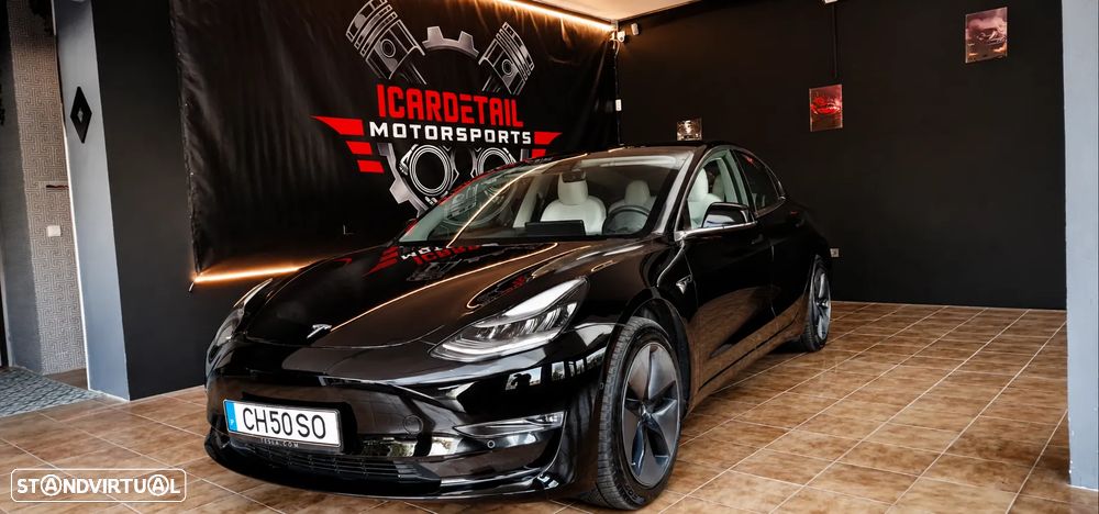 Tesla Model 3 Long Range AWD Dual Motor - 18