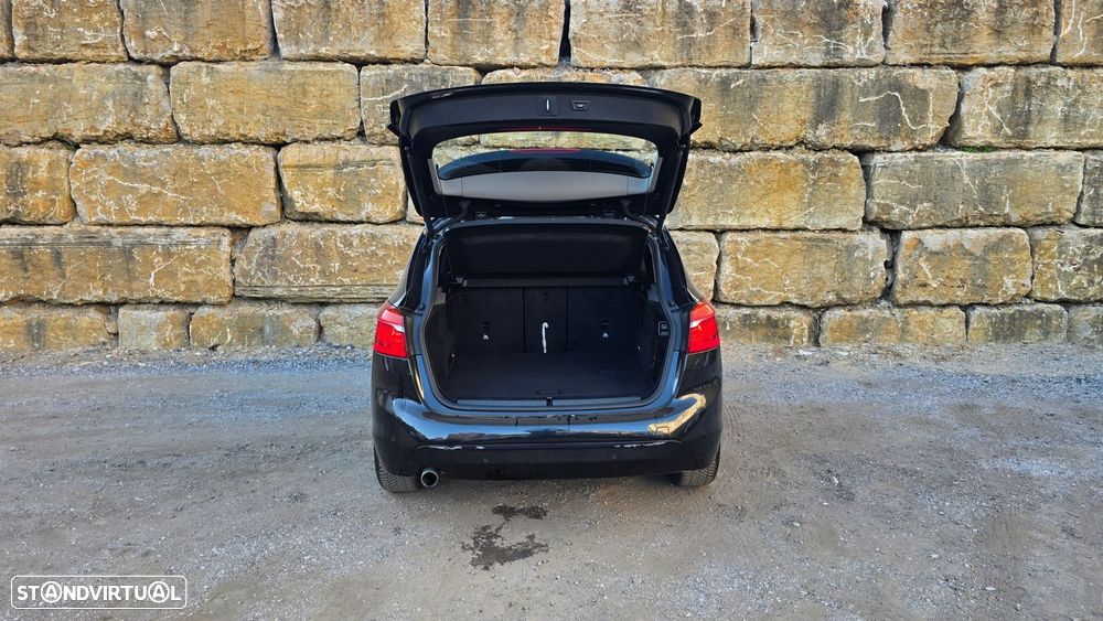 BMW 216 Active Tourer d Advantage - 51