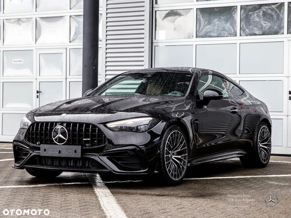 Mercedes-Benz CLE AMG 53 mHEV 4-Matic+ - 3