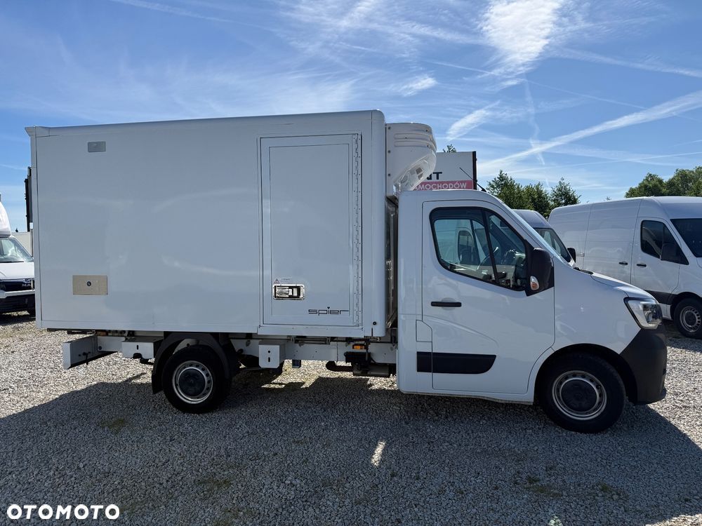 Renault MASTER* CHŁODNIA -30* Mroźnia/Podwójne zasilanie/Klima/Mitsubishi TDJS35/Rejestrator temp./Import Niemcy/Bdb stan - 3