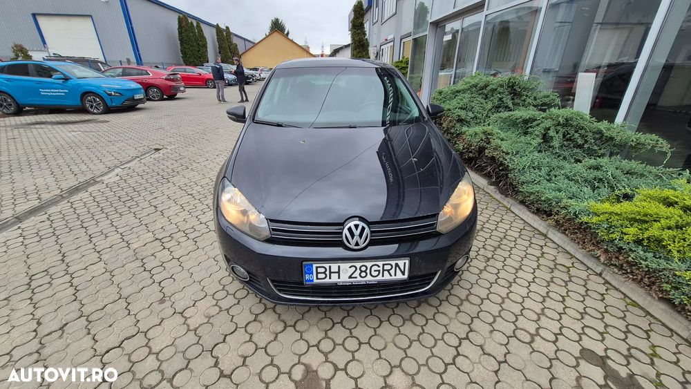Volkswagen Golf 1.6 TDI DPF Style - 8