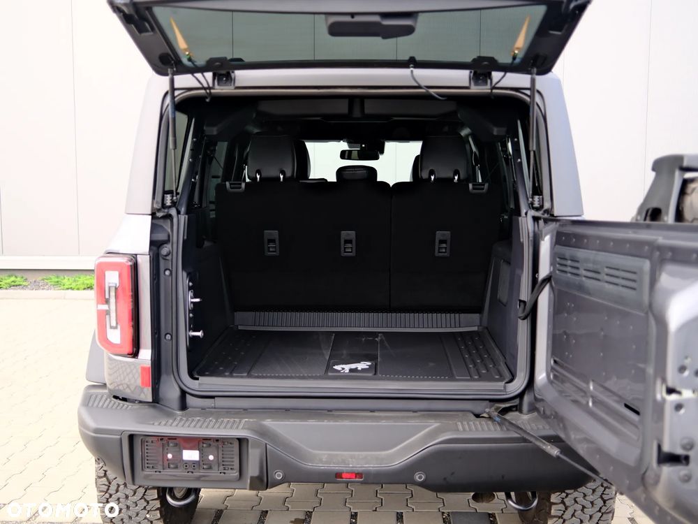 Ford Bronco 2.7 EcoBoost e-4WD Badlands - 7