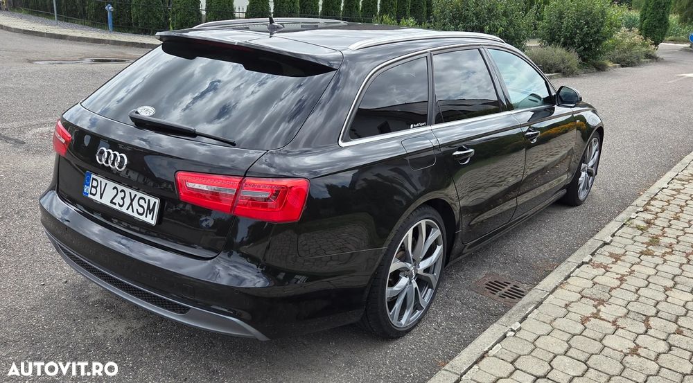Audi A6 Avant 2.0 TDI DPF Multitronic - 10