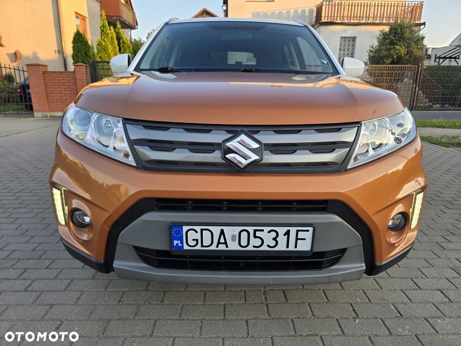Suzuki Vitara 1.6 (4x2) Automatik Comfort - 25