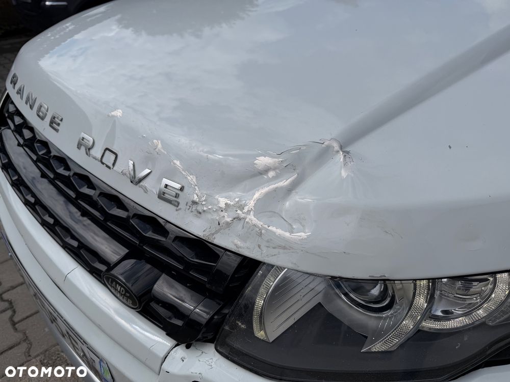Land Rover Range Rover Evoque - 26