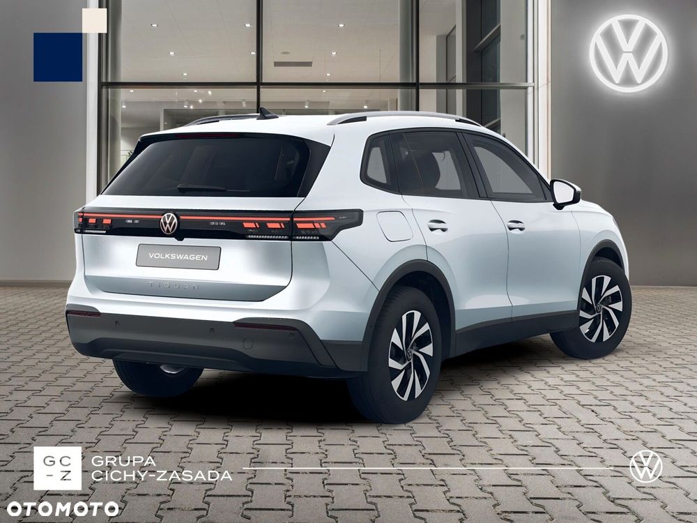 Volkswagen Tiguan 1.5 eTSI Life Plus DSG - 5