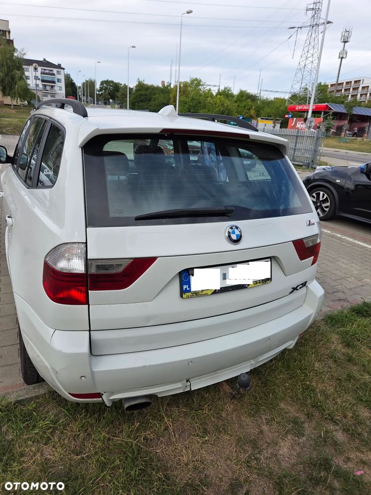 BMW X3 xDrive20d - 6