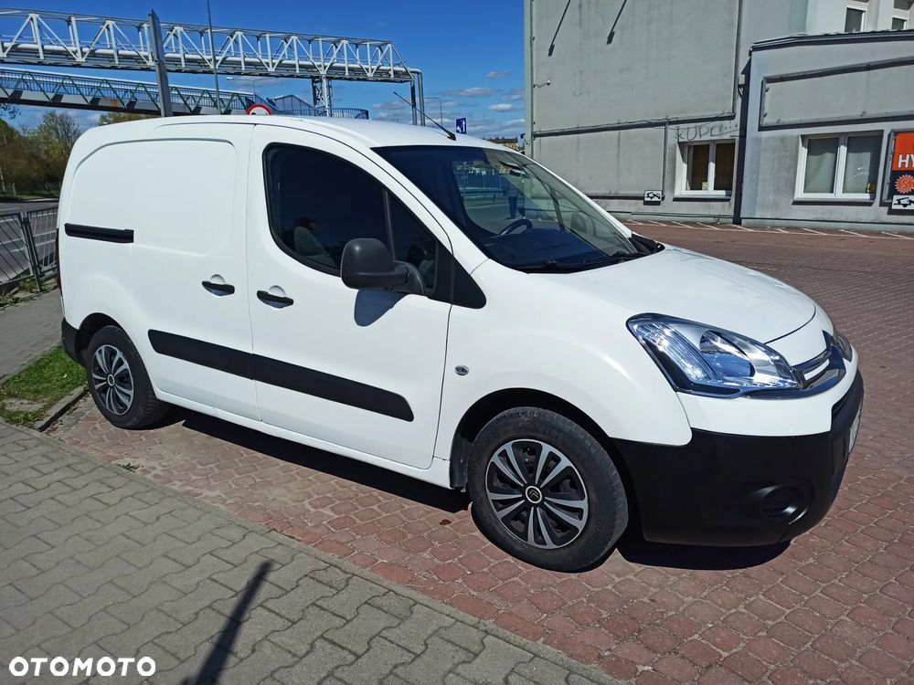 Citroën Berlingo - 6