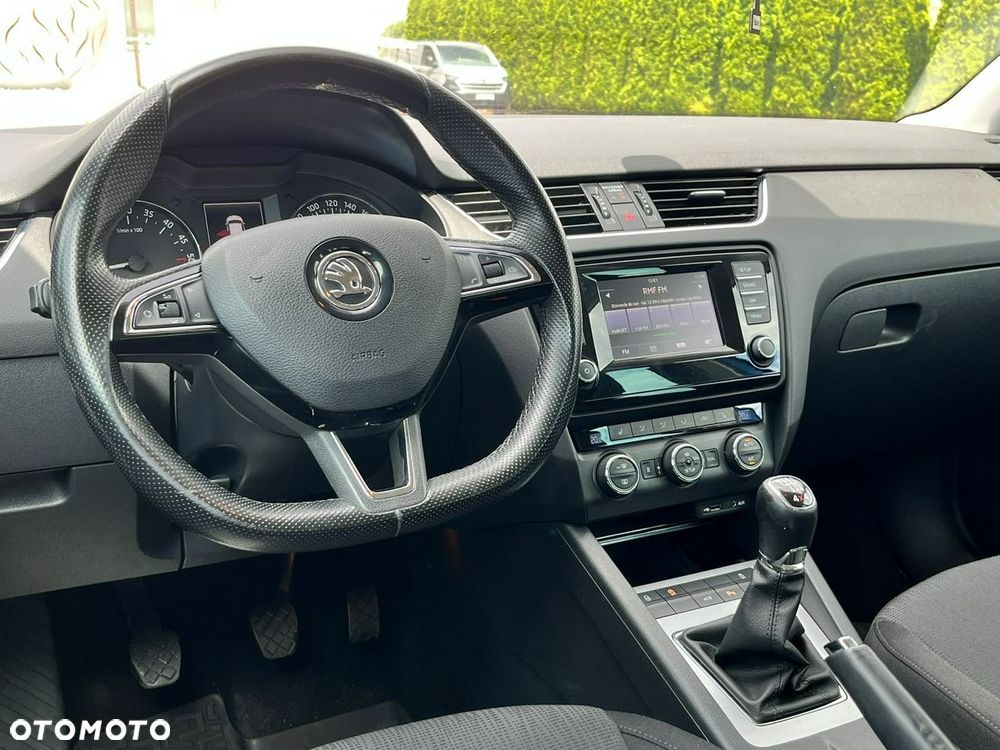 Skoda Octavia 2.0 TDI 4x4 Elegance - 33