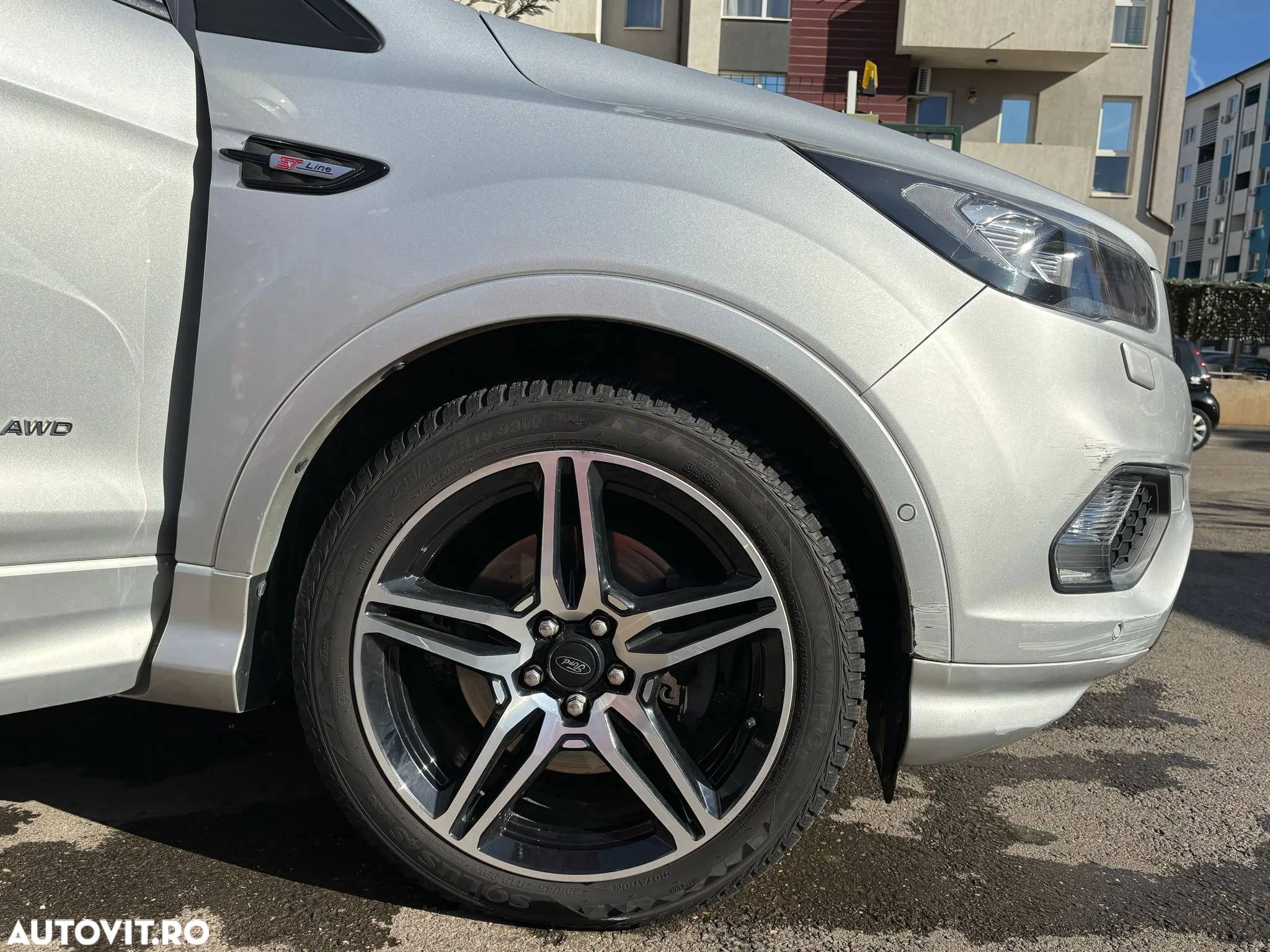 Ford Kuga 2.0 TDCi 4WD Powershift ST-Line - 35
