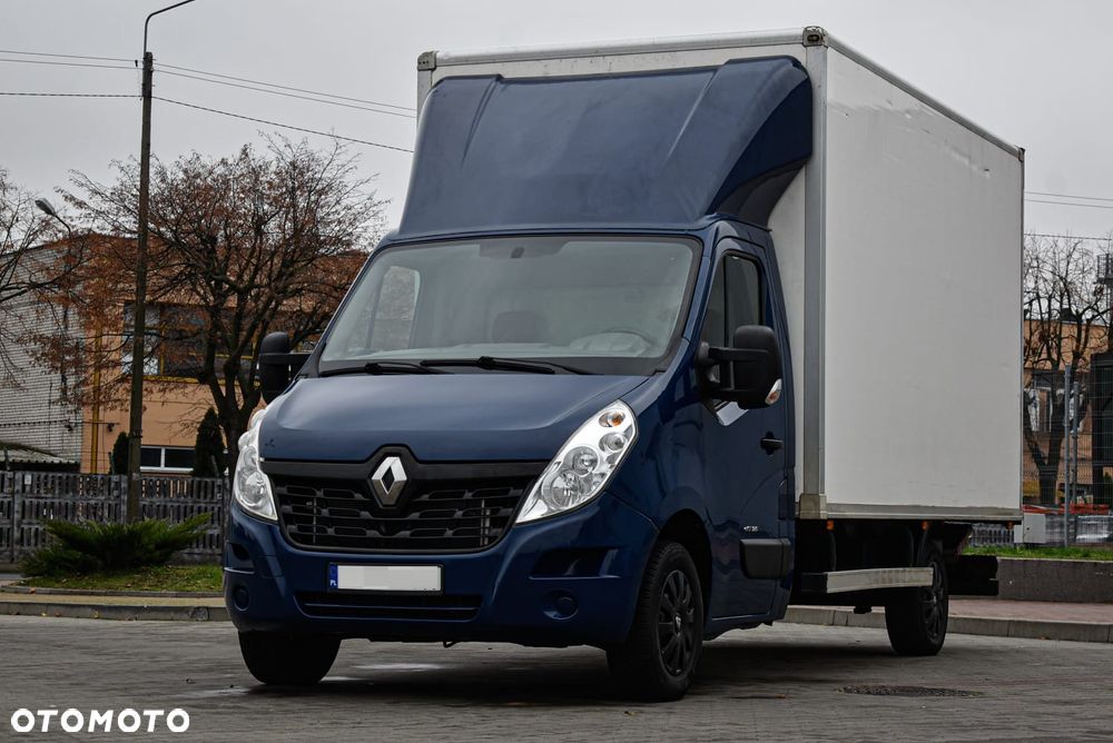 Renault Master - 2
