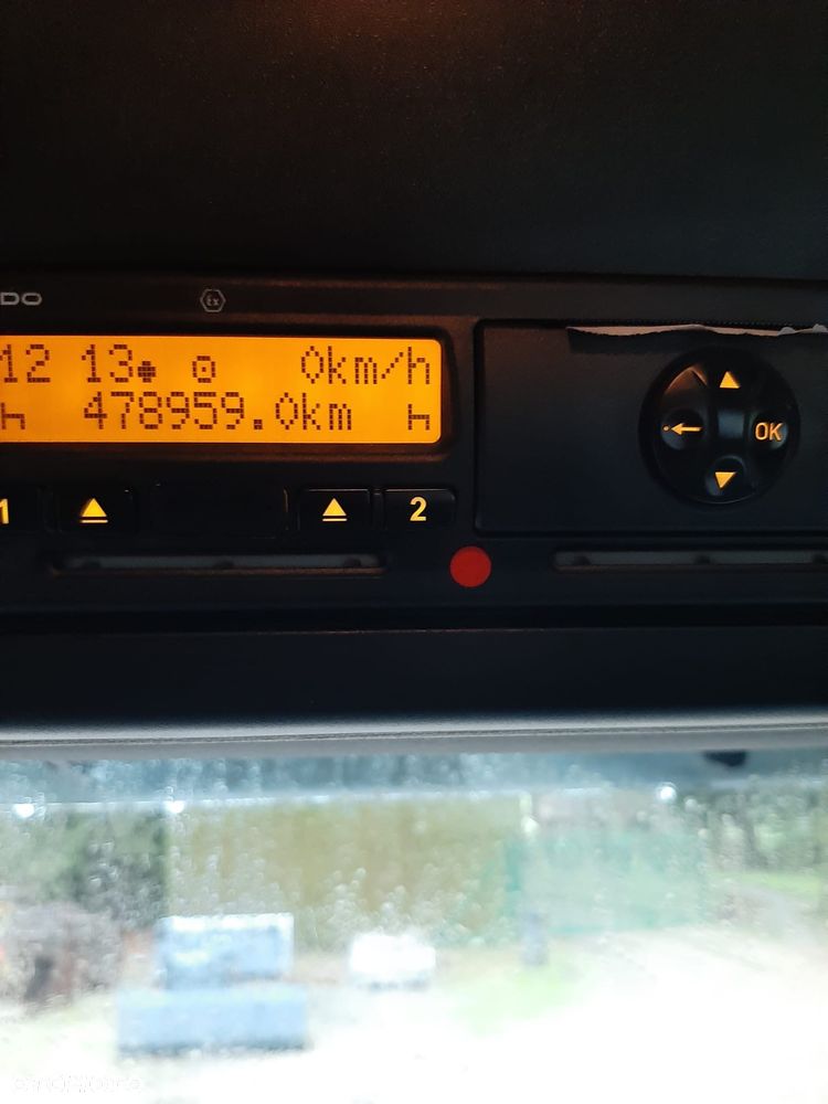 Mercedes-Benz Arocs 1843 4x4 + naczepa Schmitz - 8