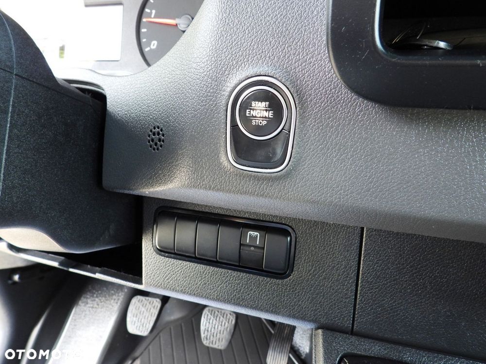 Mercedes-Benz SPRINTER 316 CHŁODNIA KONTENER 0*C WINDA 8 PALET TEMPOMAT PNEUMATYKA KLIMATYZACJA  160KM - 31