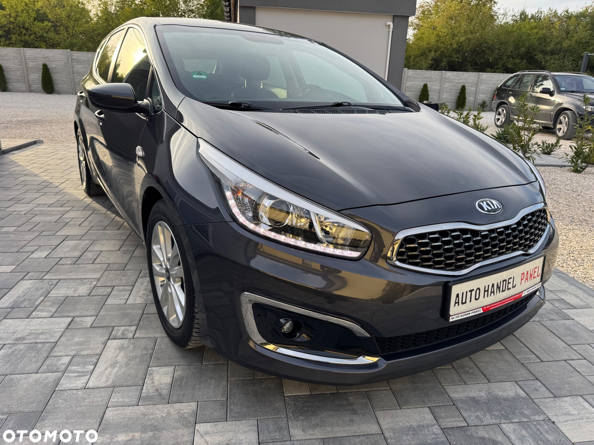 Kia Ceed 1.4 CVVT ISG Dream Team Edition - 3