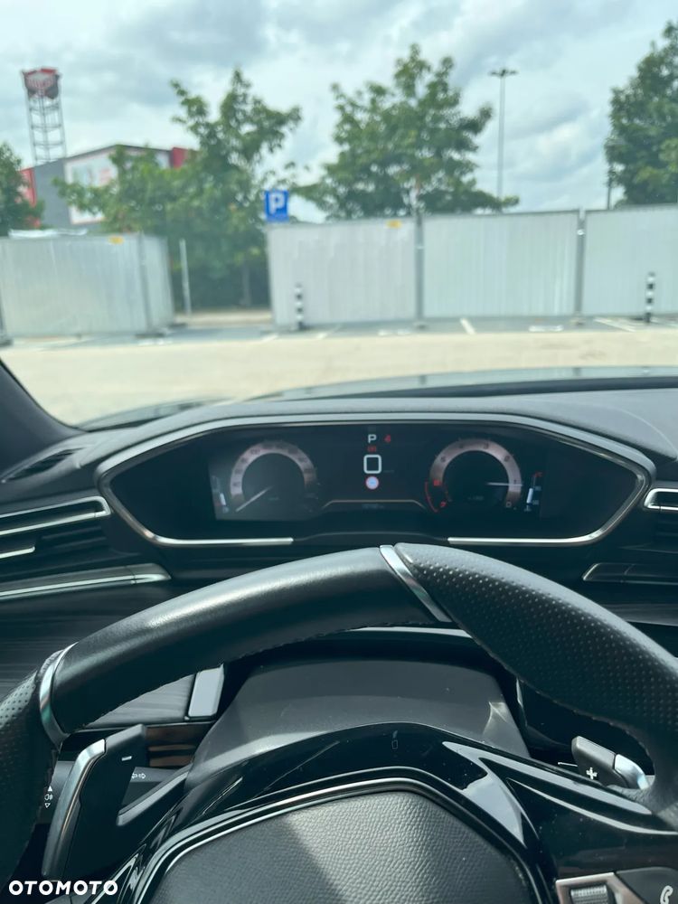 Peugeot 508 1.2 PureTech GT S&S EAT8 - 16